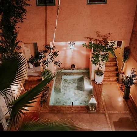 Exclusive And Stylish 4-Bedroom Riad With Plunge Pool มาร์ราเกช ภายนอก รูปภาพ