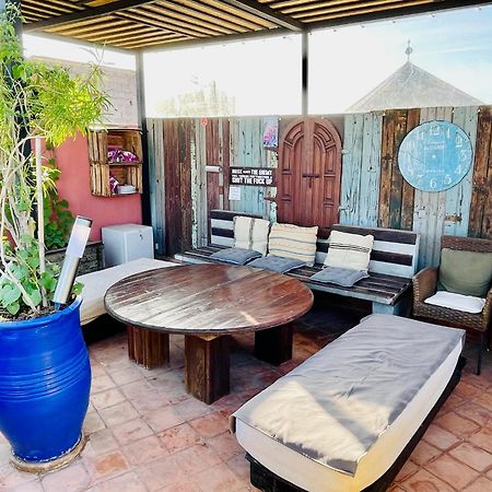 Exclusive And Stylish 4-Bedroom Riad With Plunge Pool มาร์ราเกช ภายนอก รูปภาพ