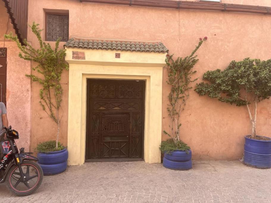 Exclusive And Stylish 4-Bedroom Riad With Plunge Pool มาร์ราเกช ภายนอก รูปภาพ