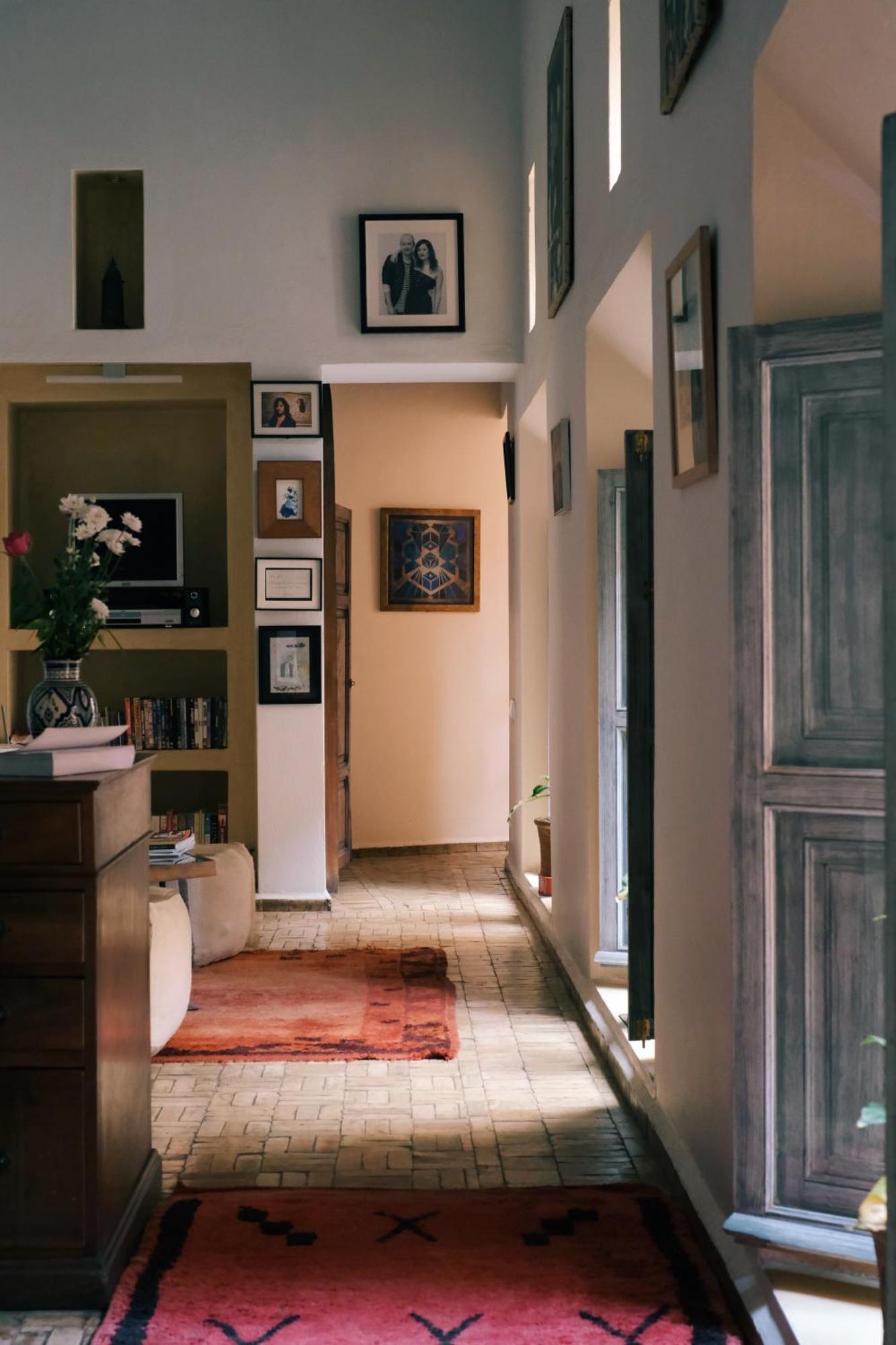 Exclusive And Stylish 4-Bedroom Riad With Plunge Pool มาร์ราเกช ภายนอก รูปภาพ