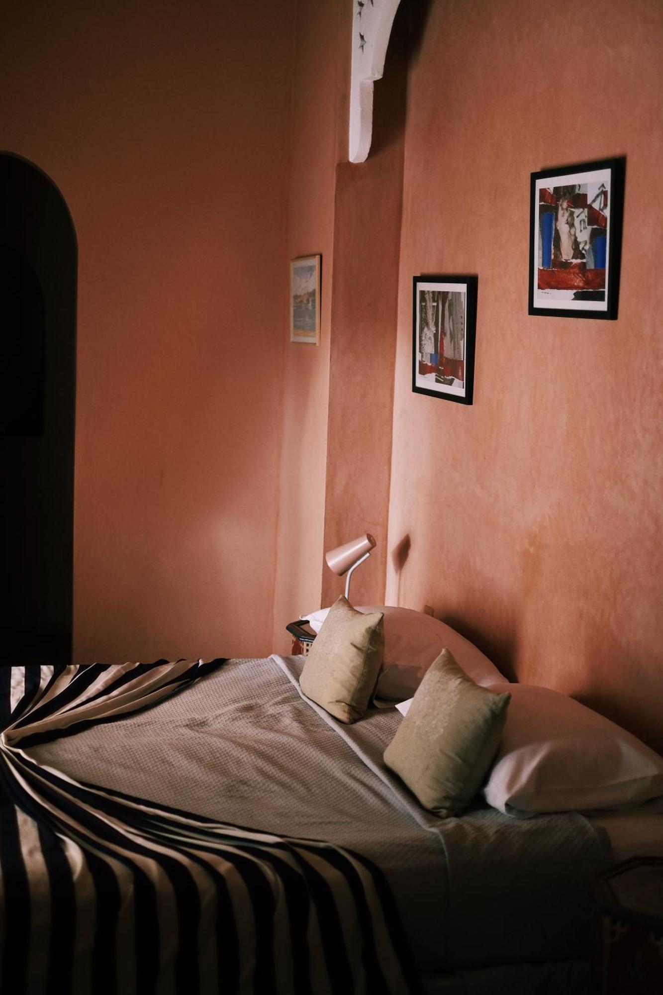 Exclusive And Stylish 4-Bedroom Riad With Plunge Pool มาร์ราเกช ภายนอก รูปภาพ