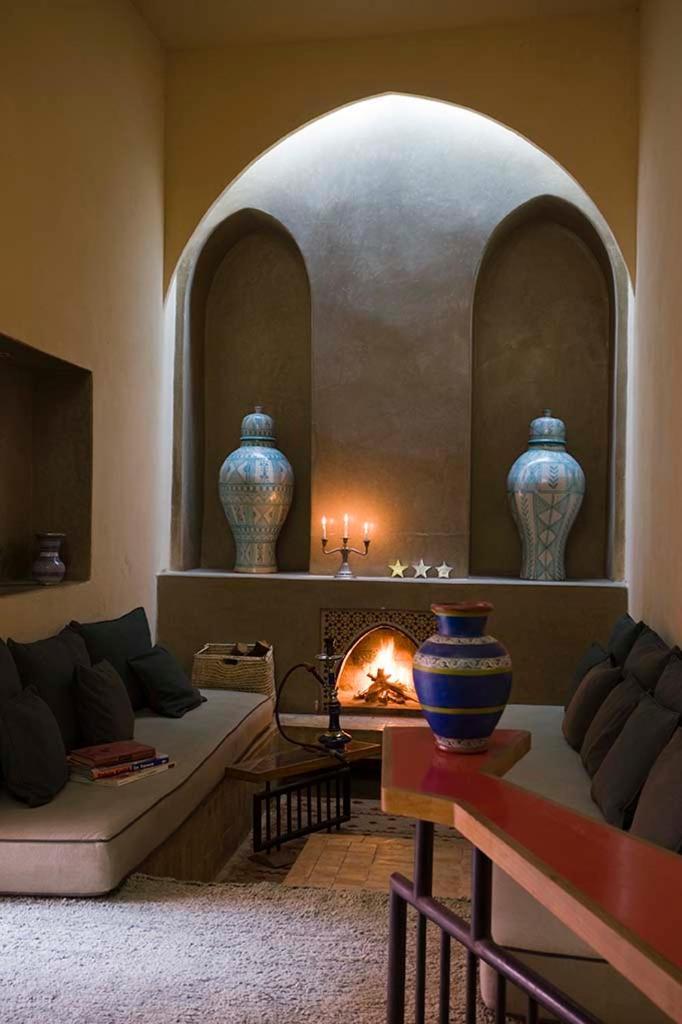 Exclusive And Stylish 4-Bedroom Riad With Plunge Pool มาร์ราเกช ภายนอก รูปภาพ