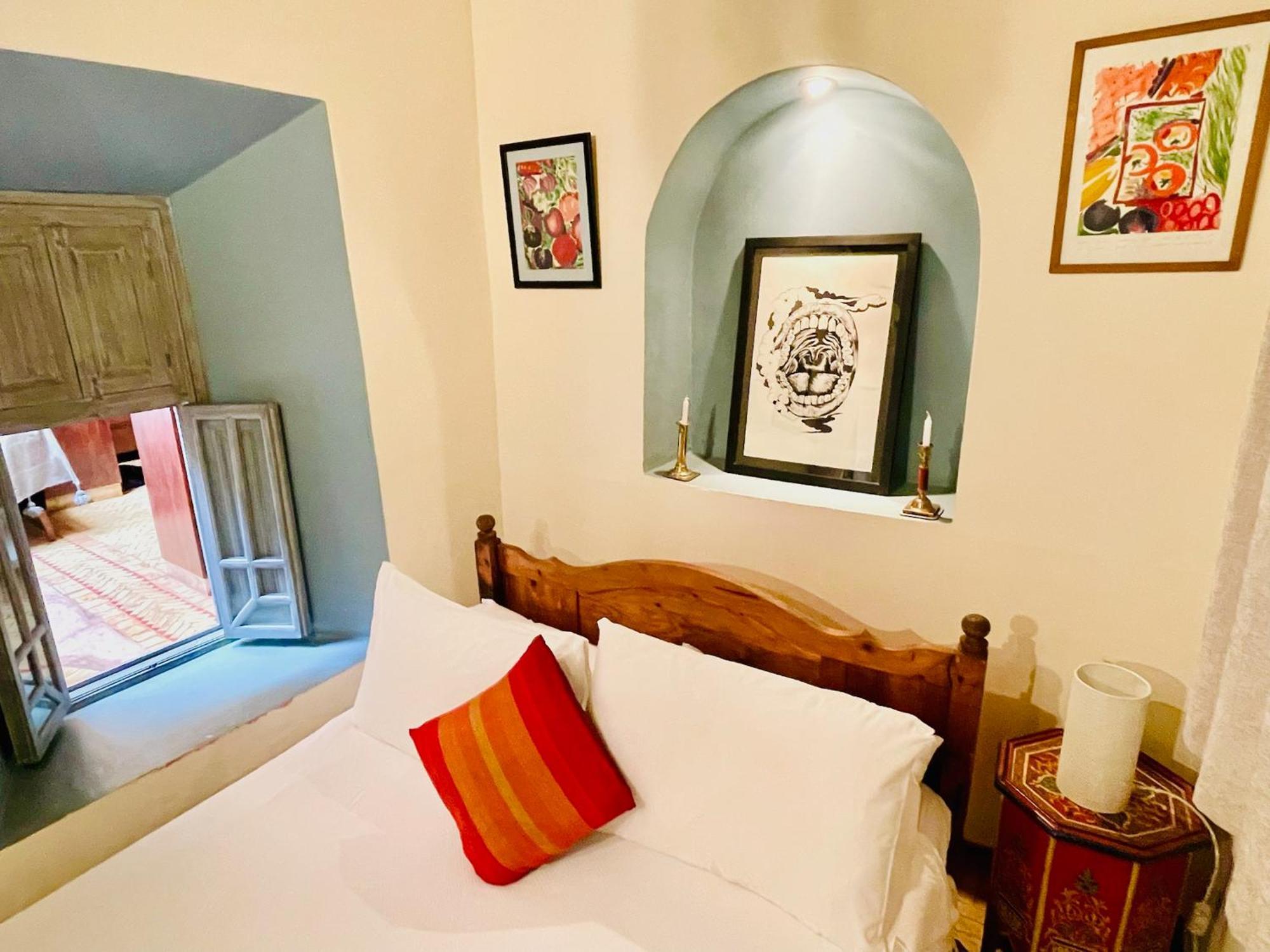 Exclusive And Stylish 4-Bedroom Riad With Plunge Pool มาร์ราเกช ภายนอก รูปภาพ