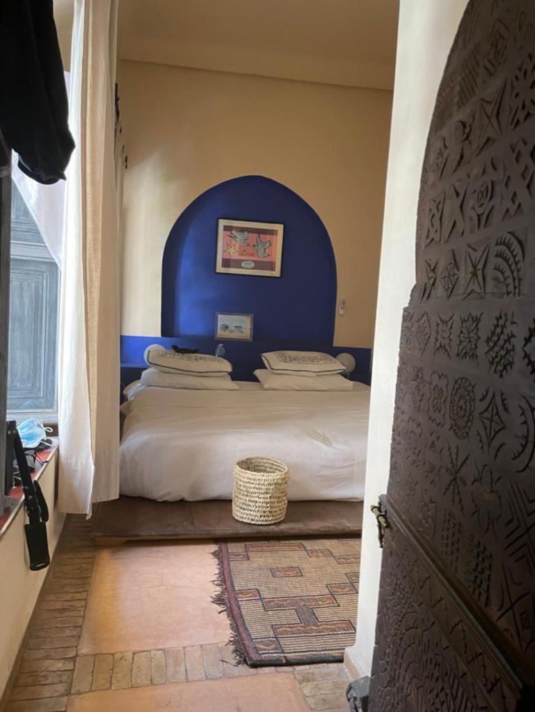 Exclusive And Stylish 4-Bedroom Riad With Plunge Pool มาร์ราเกช ภายนอก รูปภาพ