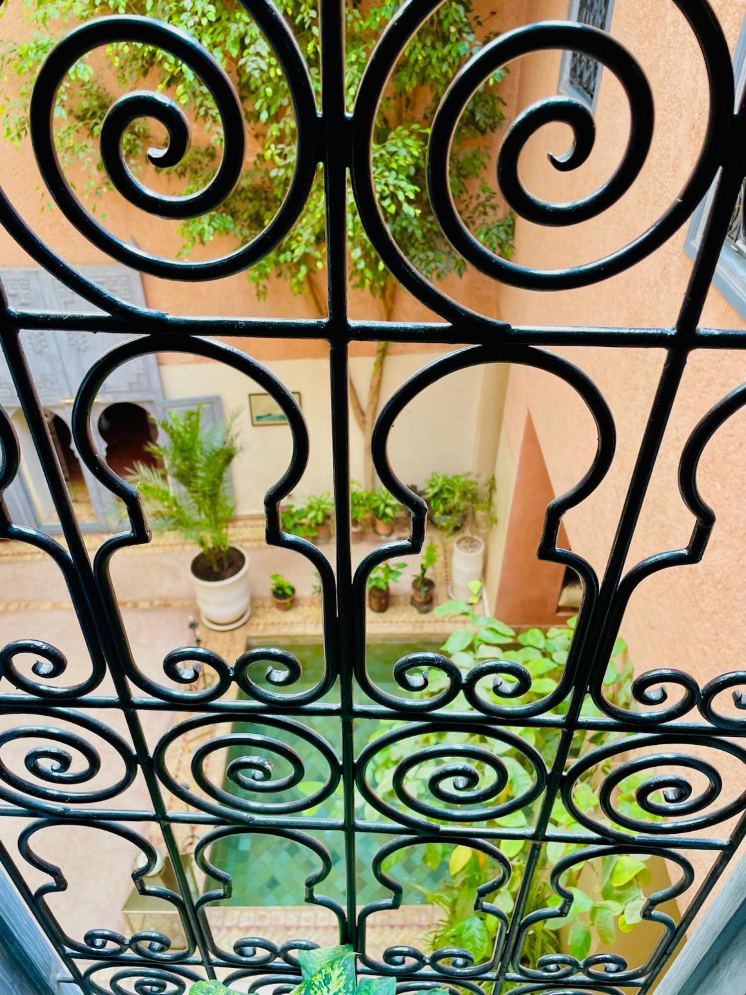 Exclusive And Stylish 4-Bedroom Riad With Plunge Pool มาร์ราเกช ภายนอก รูปภาพ