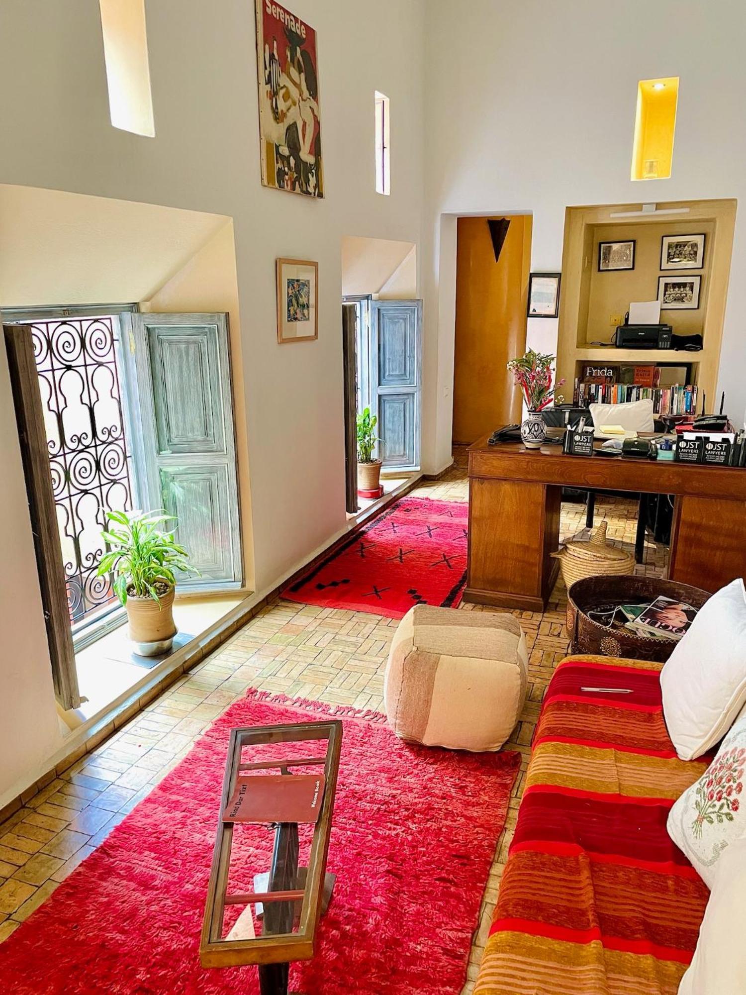 Exclusive And Stylish 4-Bedroom Riad With Plunge Pool มาร์ราเกช ภายนอก รูปภาพ