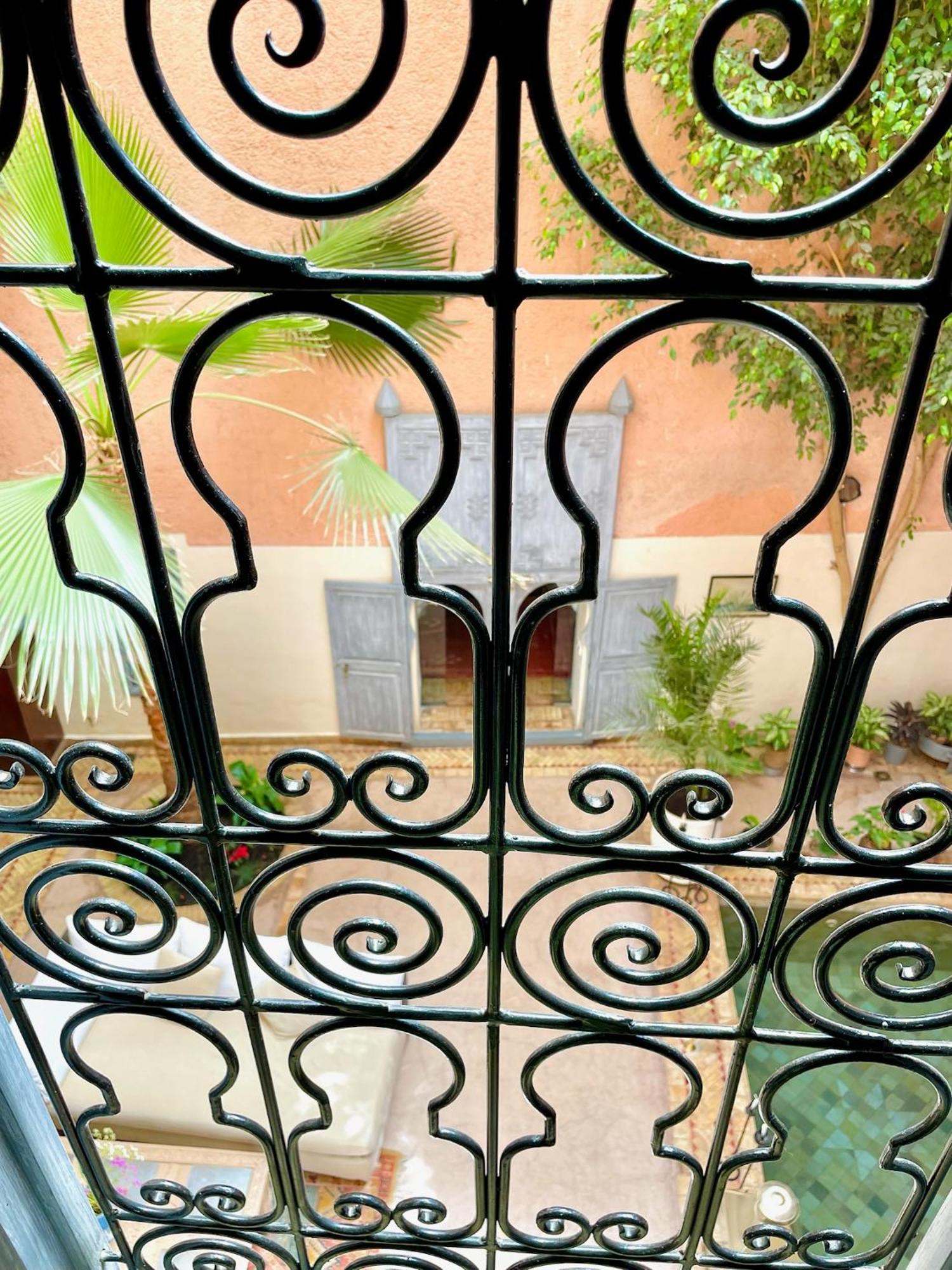 Exclusive And Stylish 4-Bedroom Riad With Plunge Pool มาร์ราเกช ภายนอก รูปภาพ