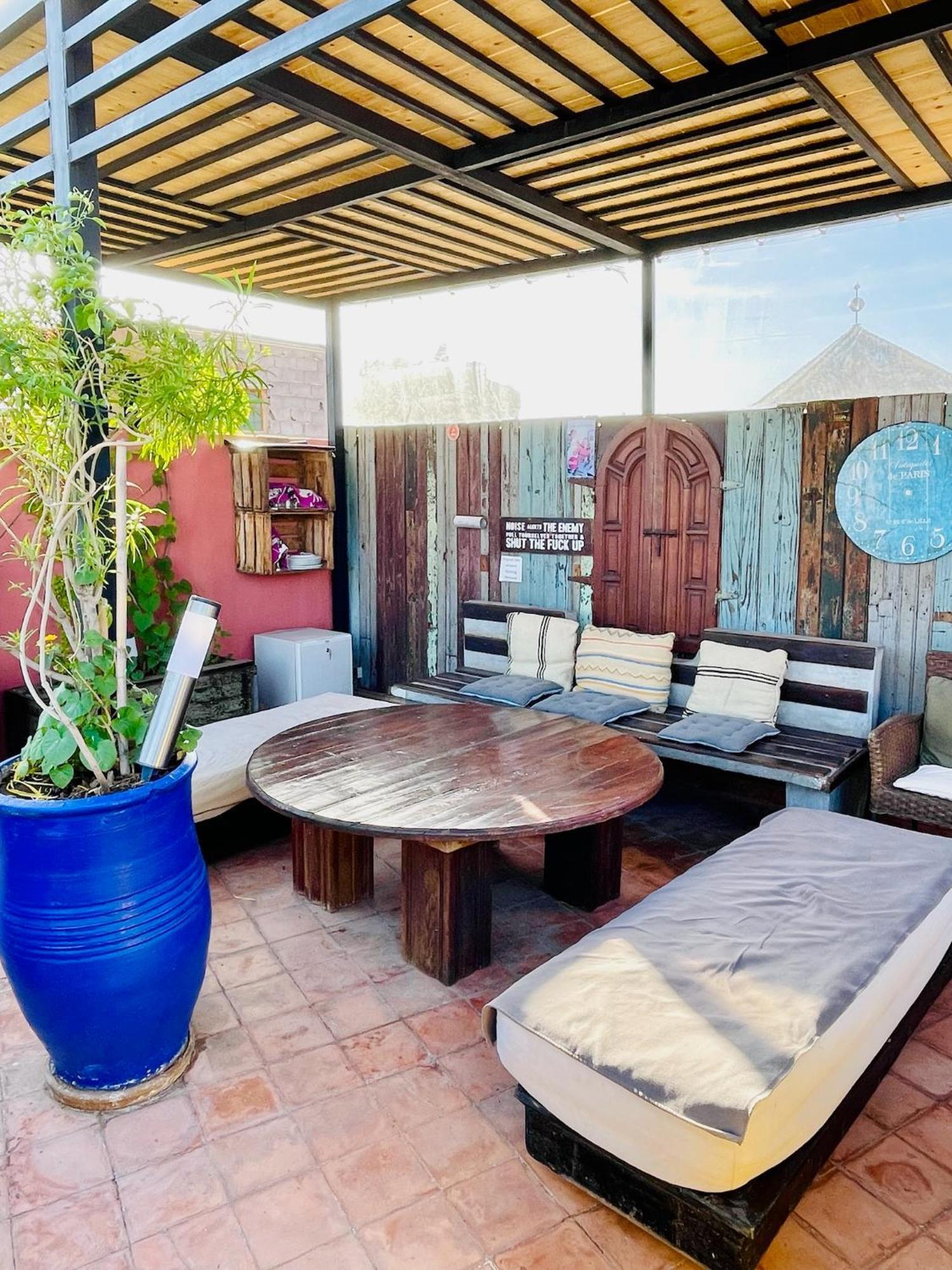 Exclusive And Stylish 4-Bedroom Riad With Plunge Pool มาร์ราเกช ภายนอก รูปภาพ
