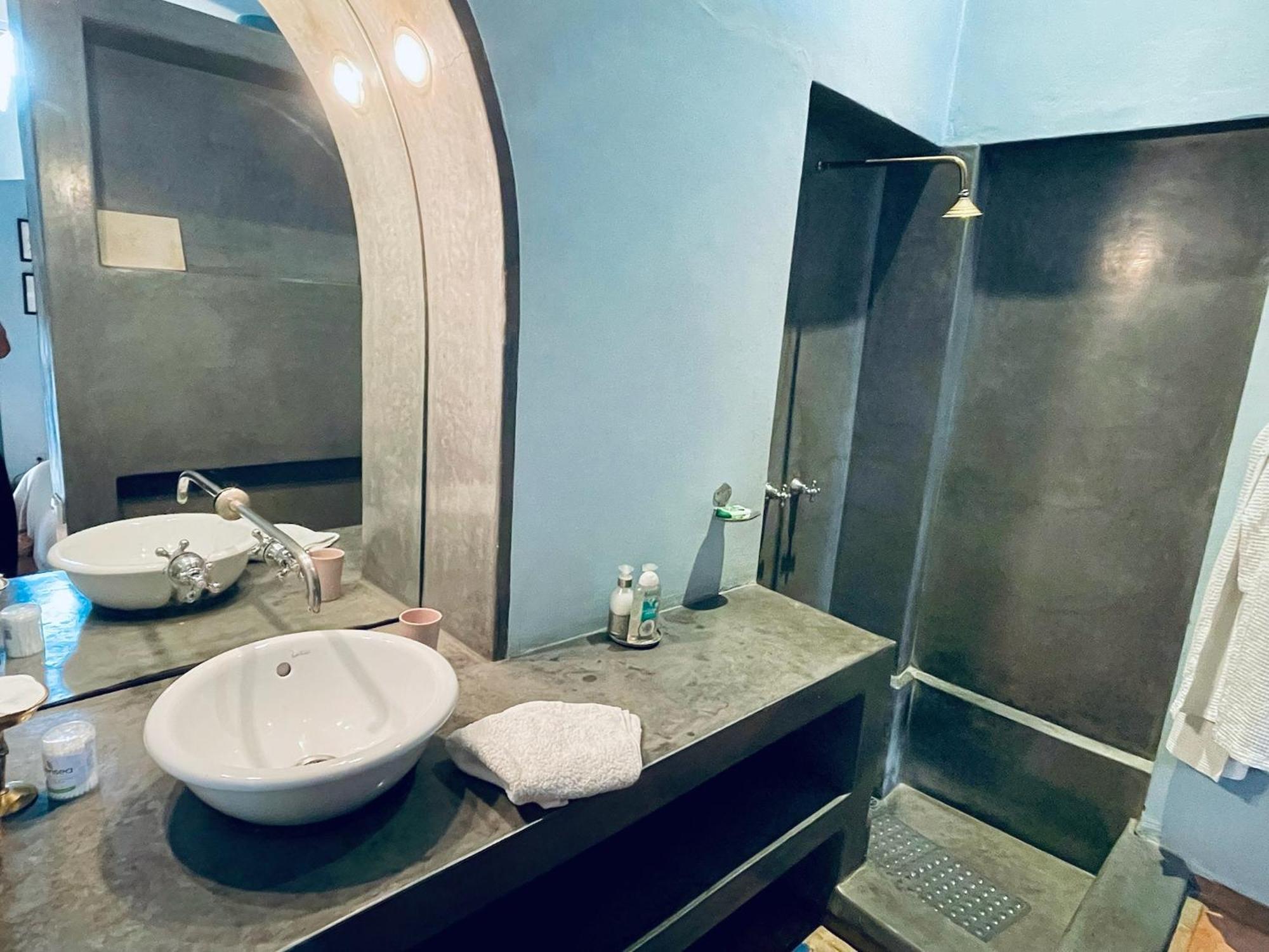 Exclusive And Stylish 4-Bedroom Riad With Plunge Pool มาร์ราเกช ภายนอก รูปภาพ